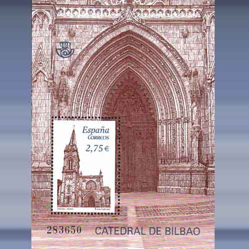 Kathedraal van Bilbao
